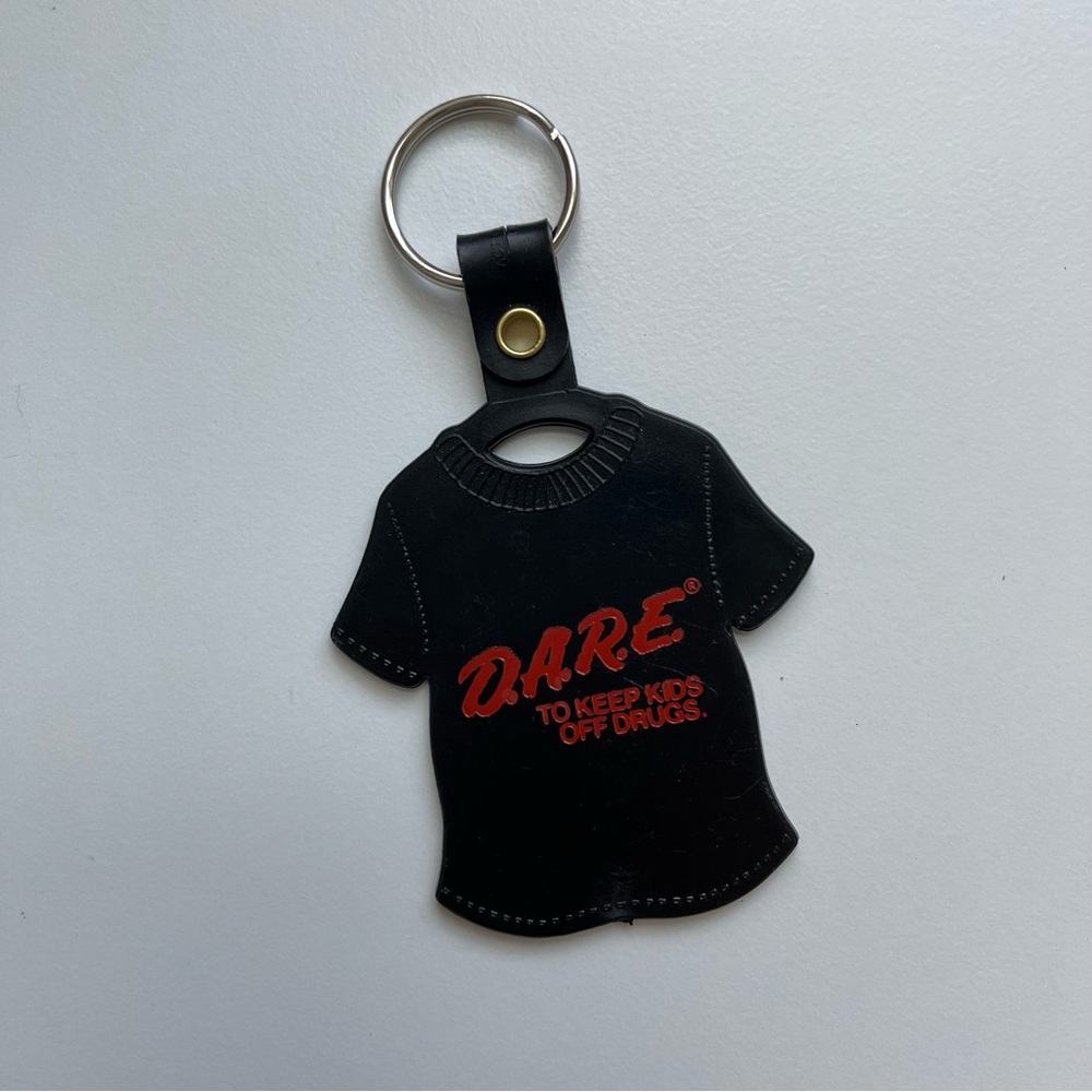 OG D.A.R.E. Keychain - 3”